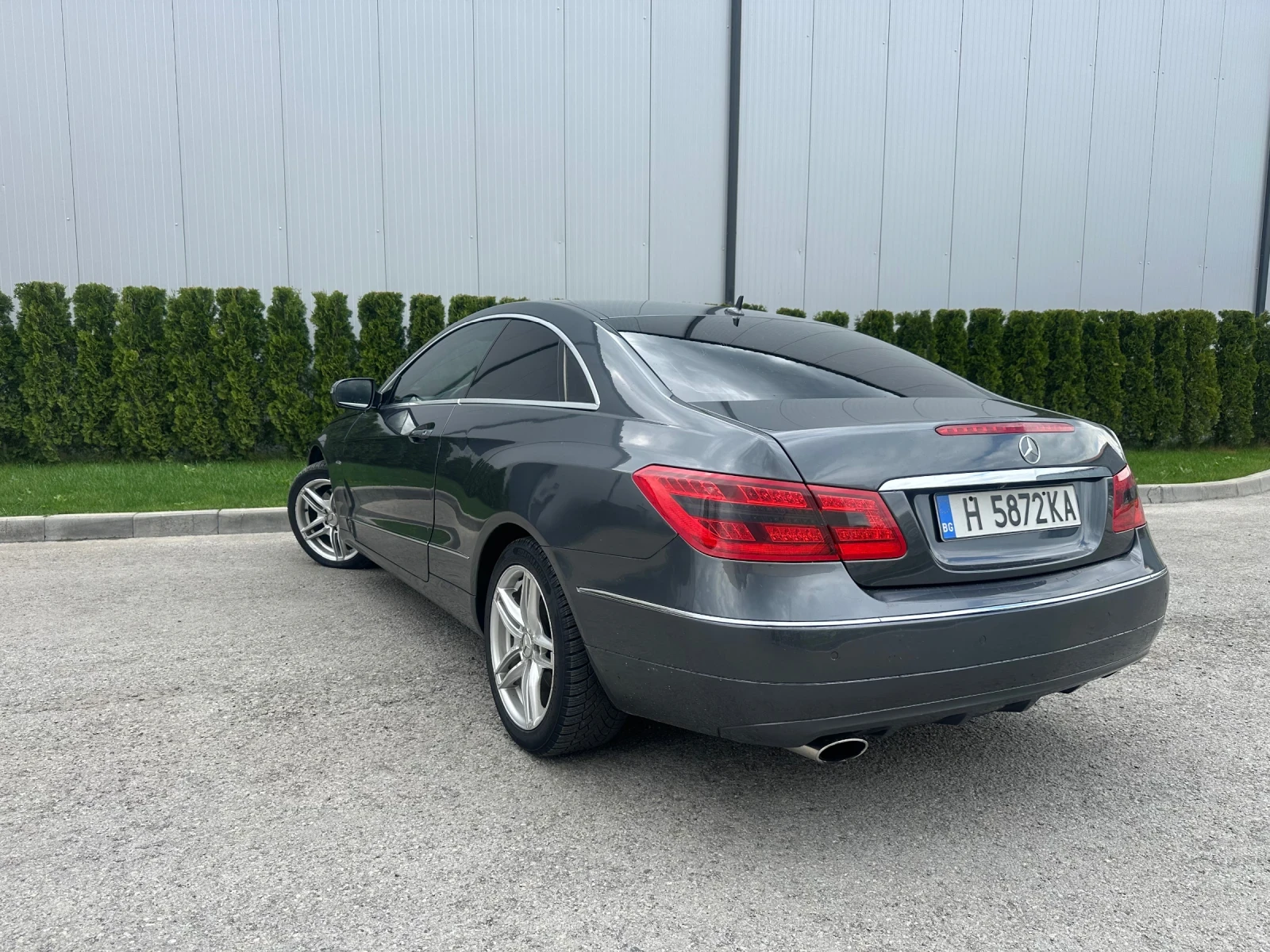 Mercedes-Benz E 250, снимка 4 - Автомобили и джипове - 54379050