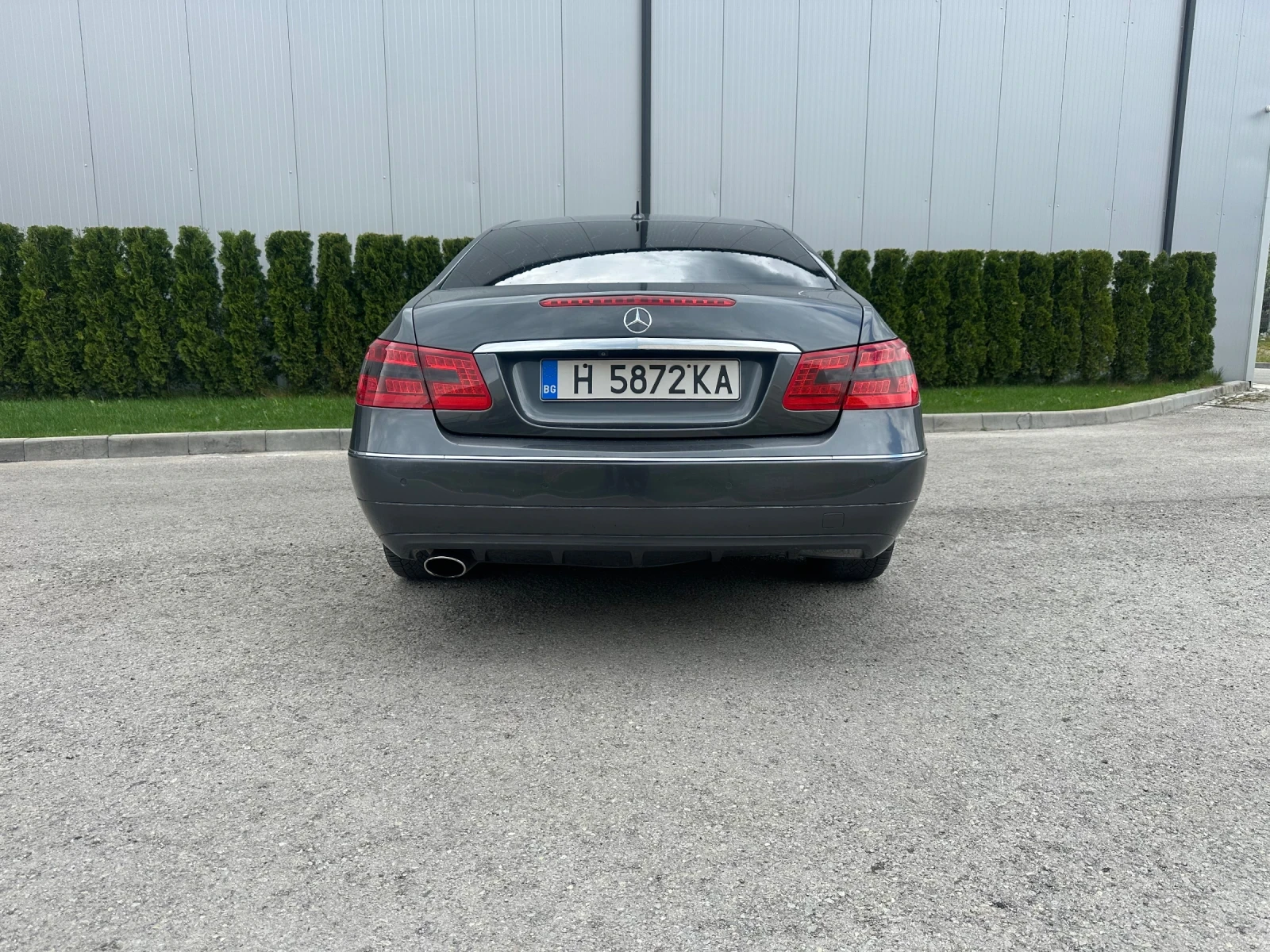 Mercedes-Benz E 250, снимка 7 - Автомобили и джипове - 54379050