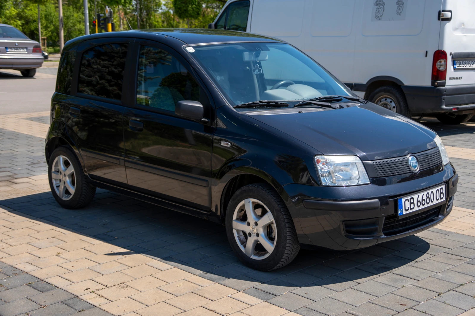 Fiat Panda, снимка 3 - Автомобили и джипове - 54483101