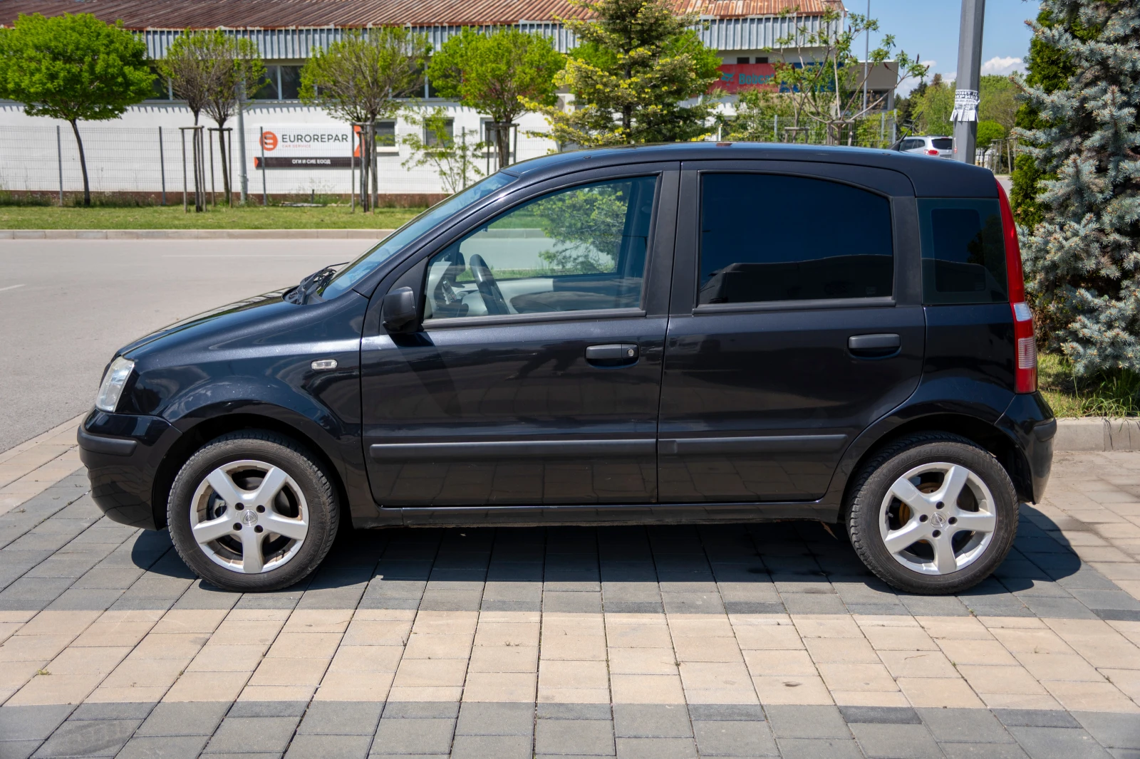 Fiat Panda, снимка 7 - Автомобили и джипове - 54483101