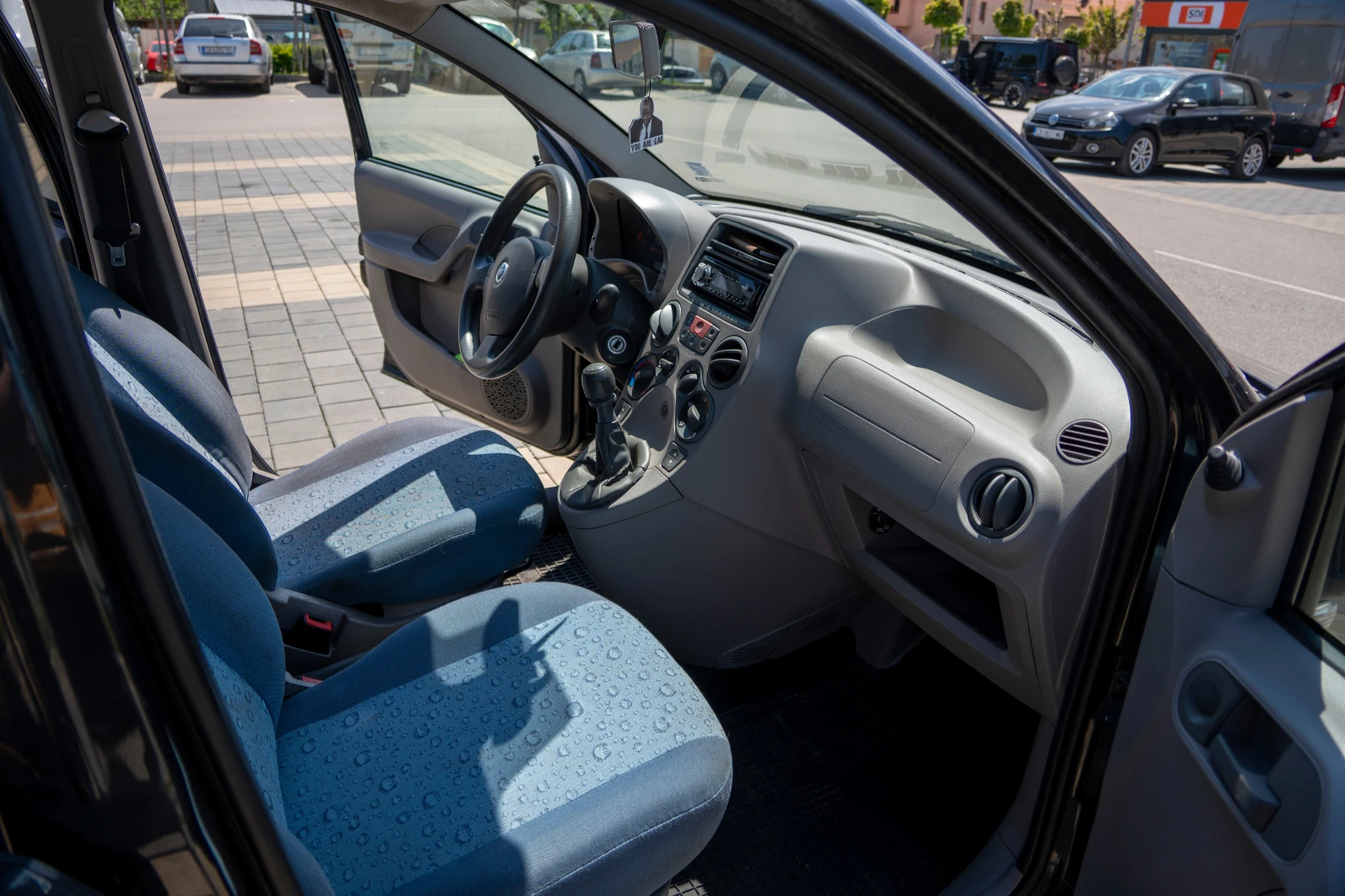 Fiat Panda, снимка 9 - Автомобили и джипове - 54483101
