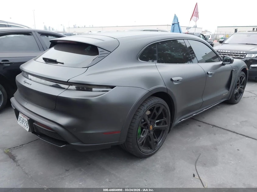 Porsche Taycan Cross Turismo 4, снимка 4 - Автомобили и джипове - 54513165