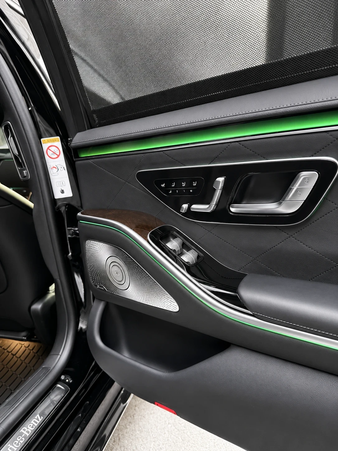 Mercedes-Benz S 450 4 Matic Long/����������� 2028 | Mobile.bg � ����������� 9