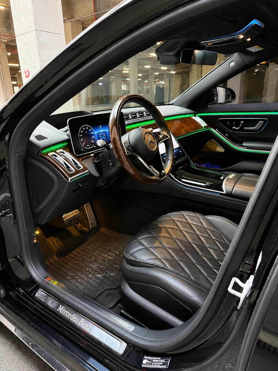 Mercedes-Benz S 450 4 Matic Long/����������� 2028 | Mobile.bg � ����������� 4