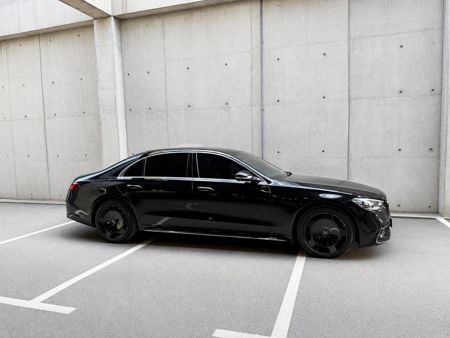 Mercedes-Benz S 450 4 Matic Long/����������� 2028 | Mobile.bg � ����������� 6