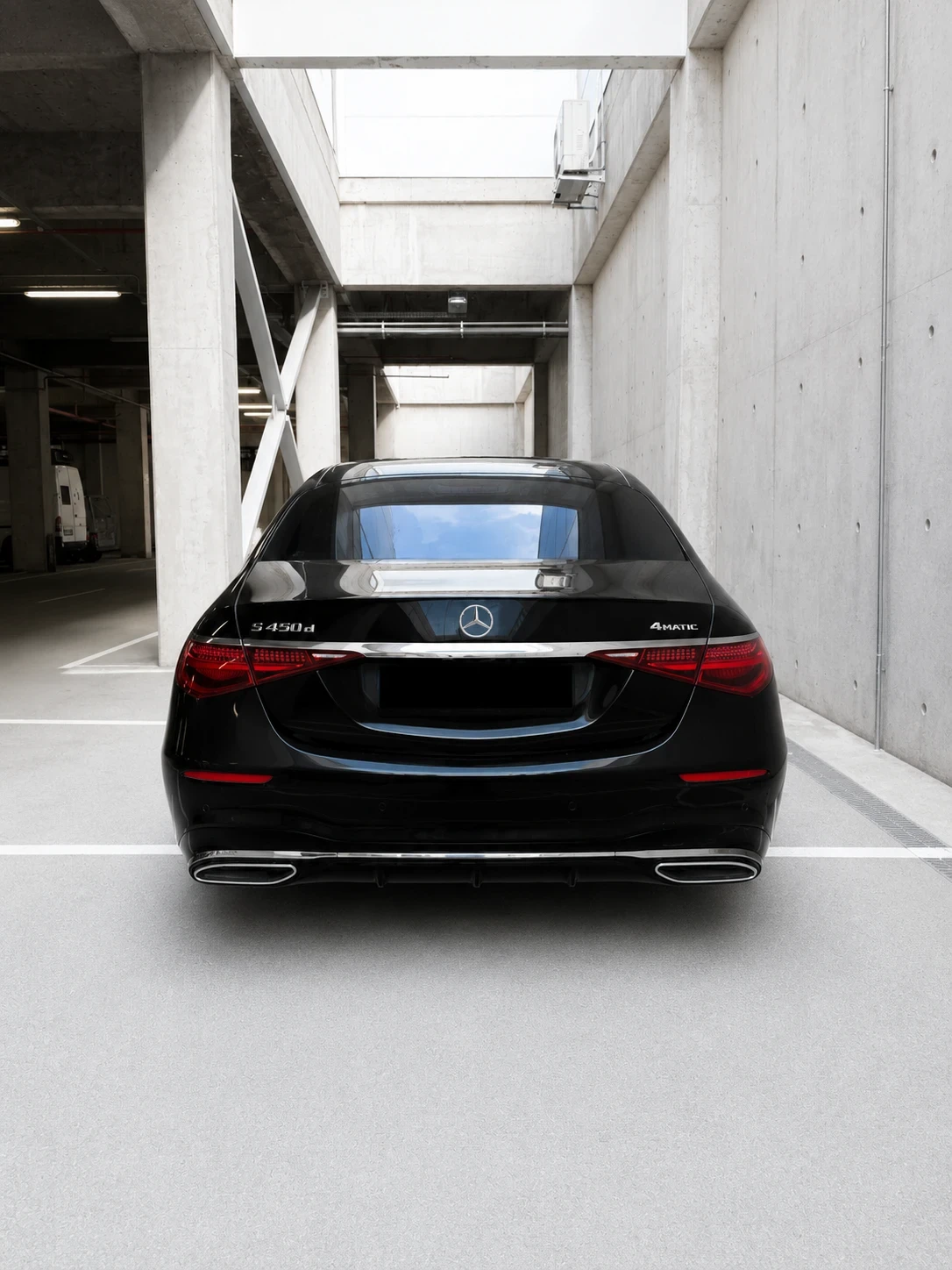 Mercedes-Benz S 450 4 Matic Long/����������� 2028 | Mobile.bg � ����������� 12