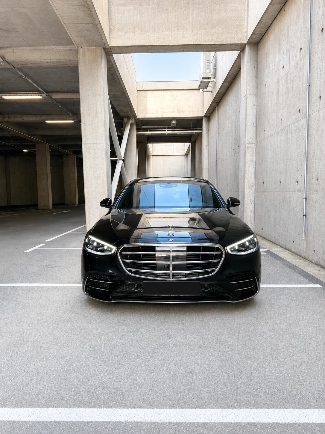 Mercedes-Benz S 450 4 Matic Long/����������� 2028 | Mobile.bg � ����������� 3