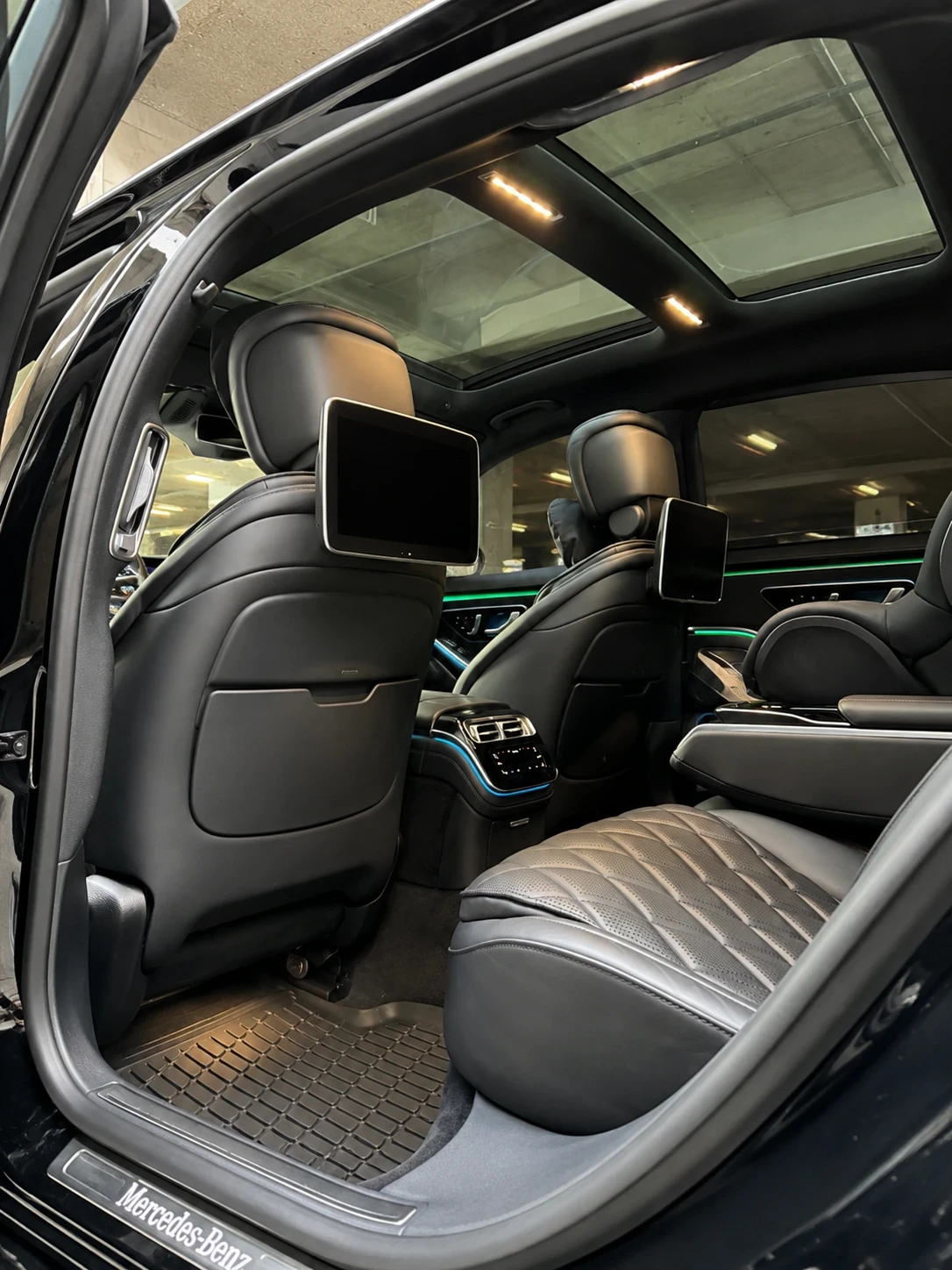 Mercedes-Benz S 450 4 Matic Long/����������� 2028 | Mobile.bg � ����������� 8