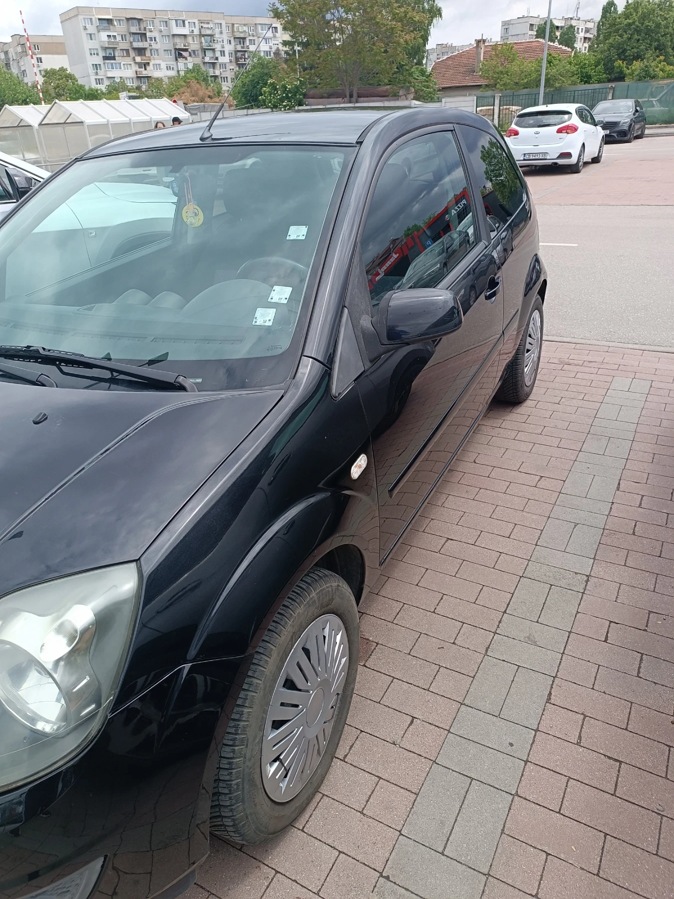 Ford Fiesta, снимка 11 - Автомобили и джипове - 54670033