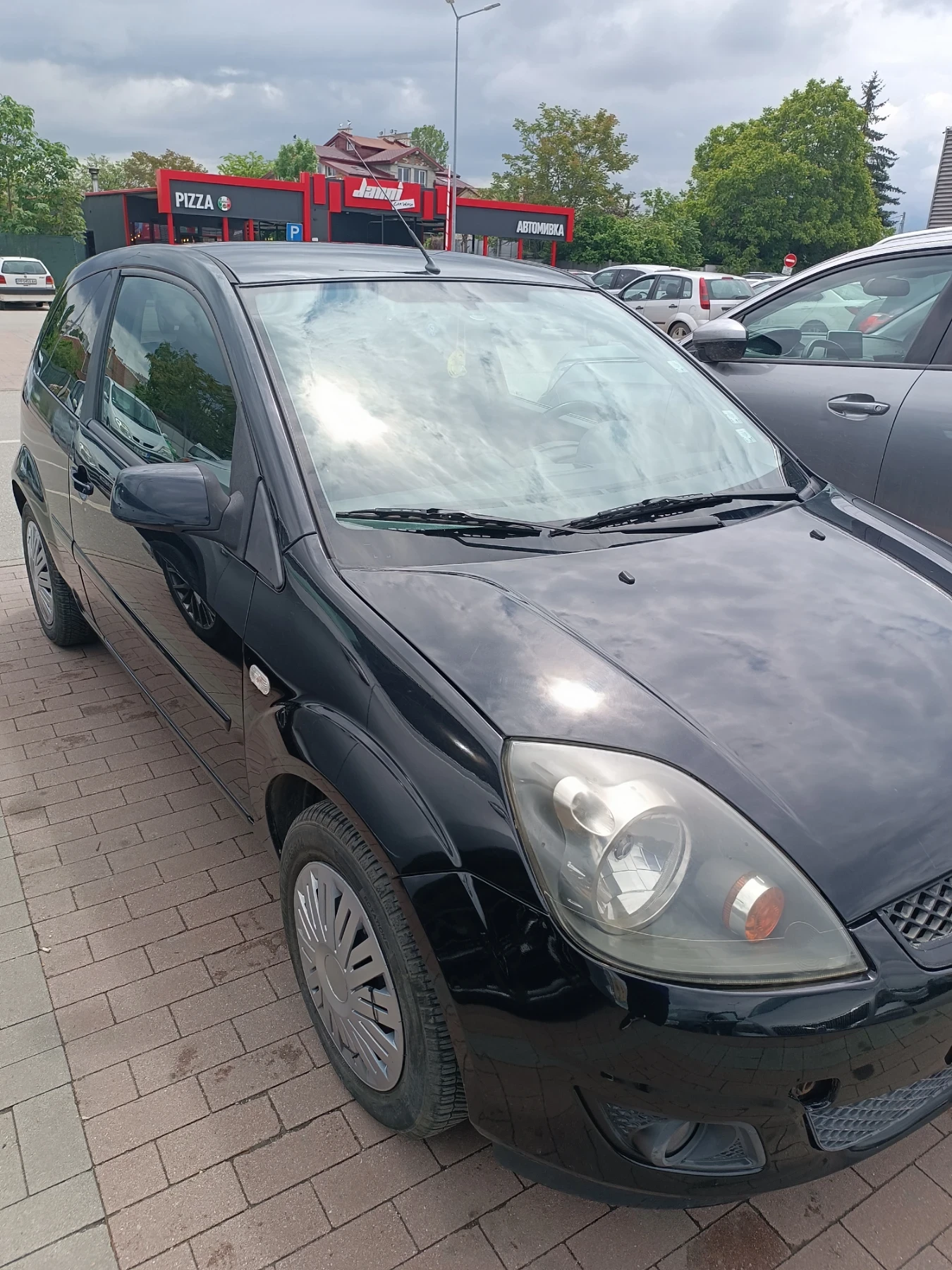 Ford Fiesta, снимка 7 - Автомобили и джипове - 54670033