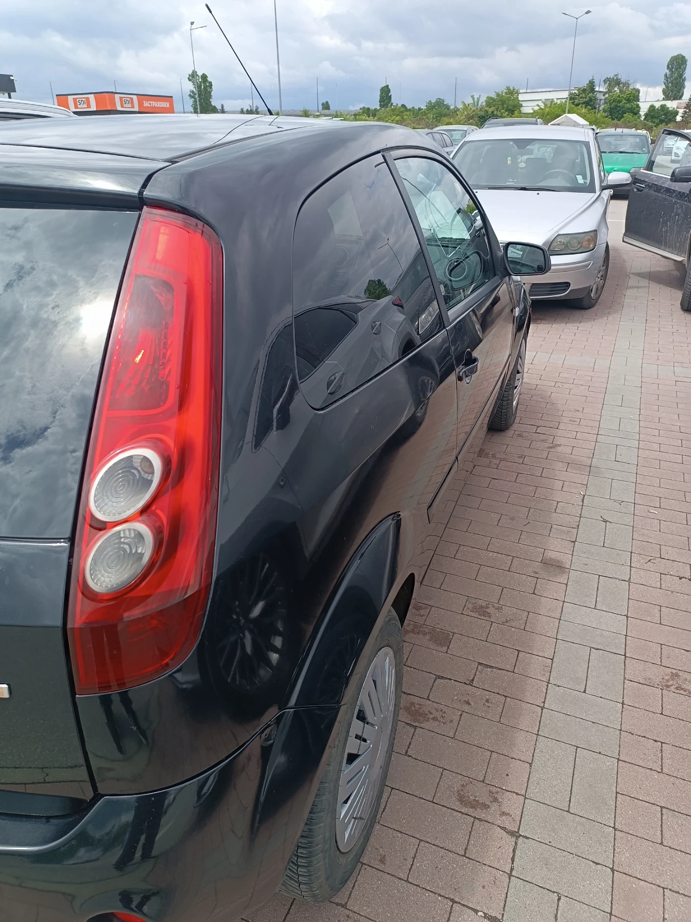 Ford Fiesta, снимка 8 - Автомобили и джипове - 54670033