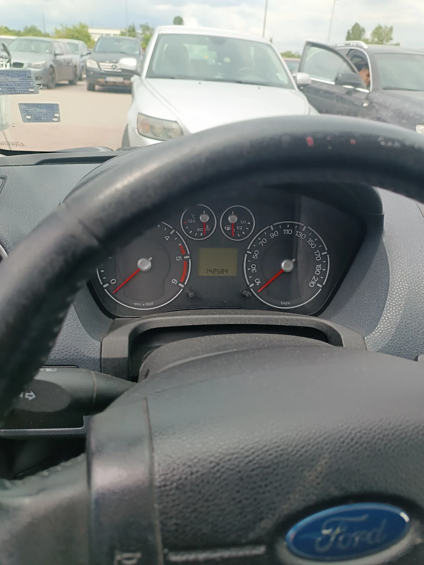 Ford Fiesta, снимка 4 - Автомобили и джипове - 54670033