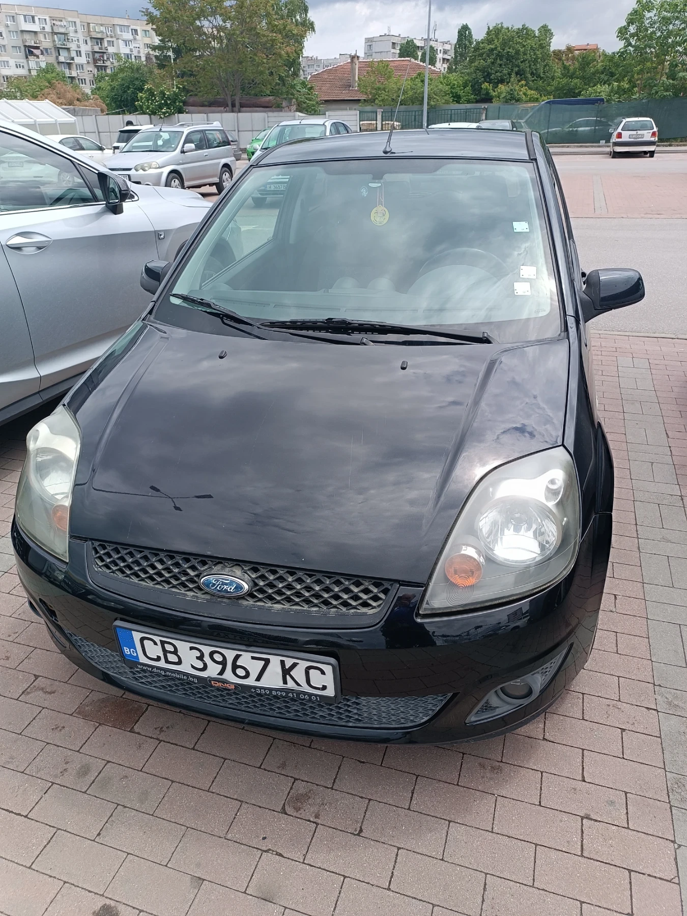 Ford Fiesta, снимка 12 - Автомобили и джипове - 54670033
