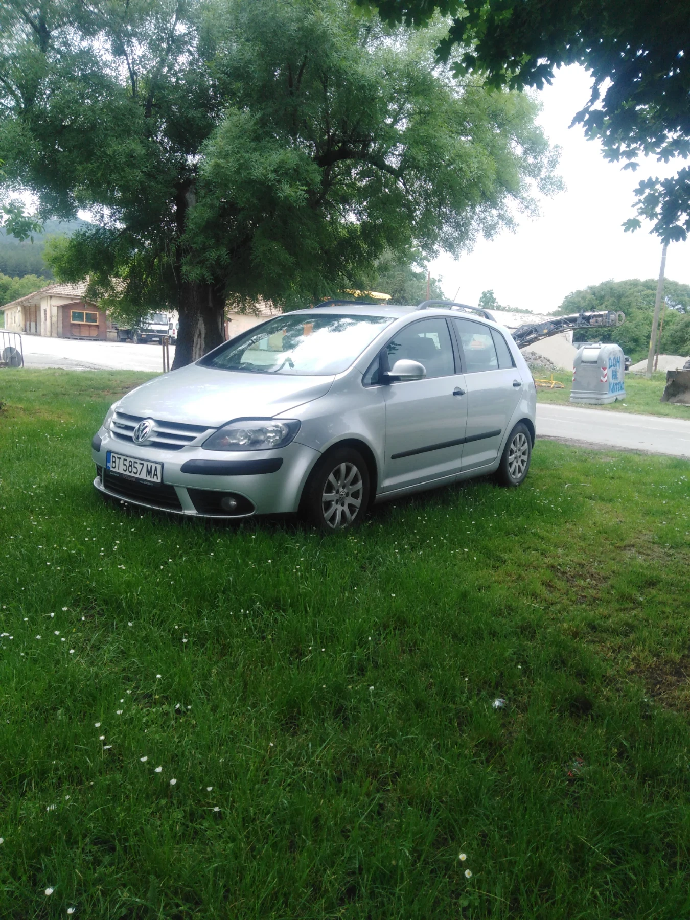VW Golf Plus