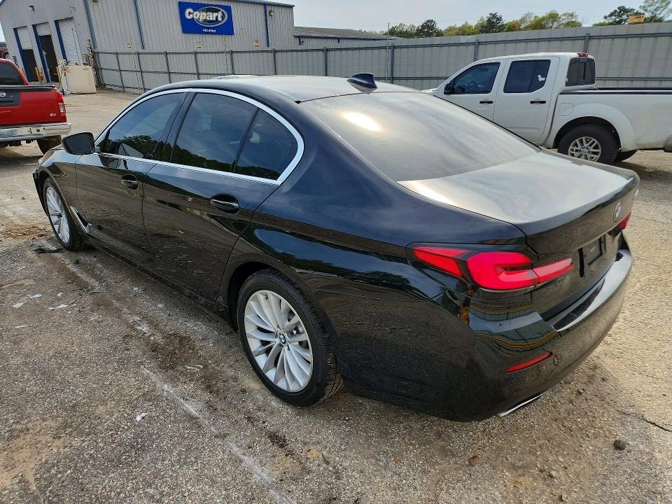 BMW 530, снимка 2 - Автомобили и джипове - 54758236