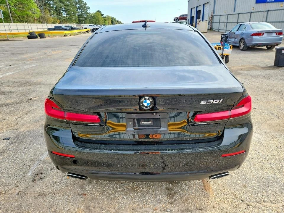 BMW 530, снимка 6 - Автомобили и джипове - 54758236
