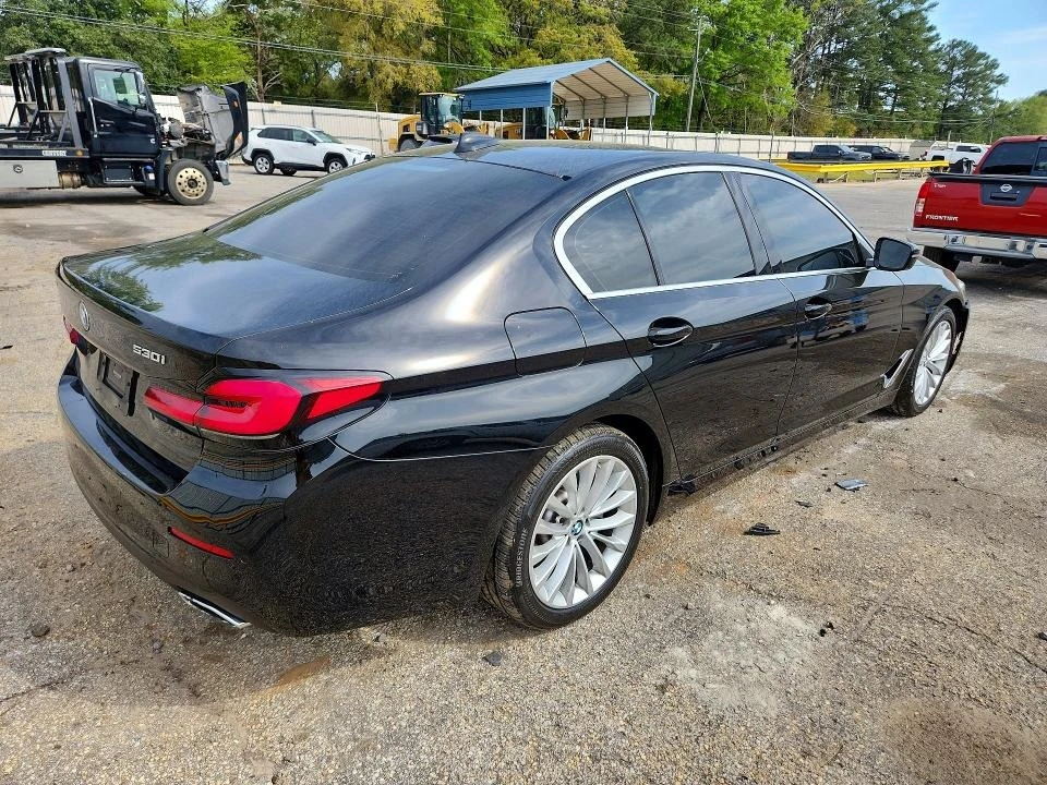 BMW 530, снимка 3 - Автомобили и джипове - 54758236