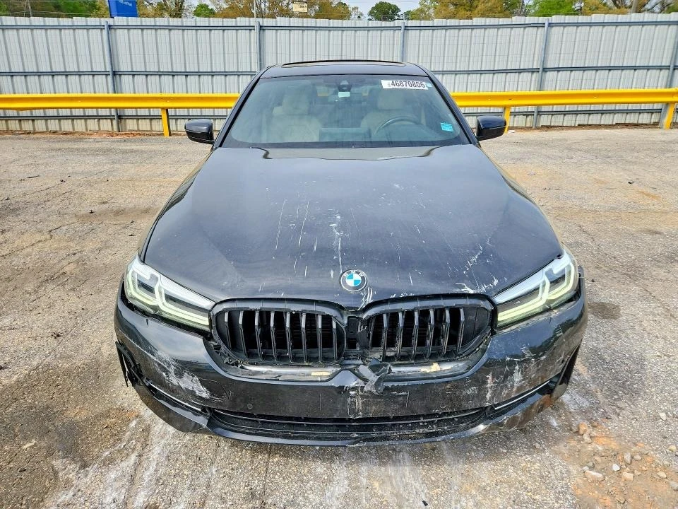 BMW 530, снимка 5 - Автомобили и джипове - 54758236