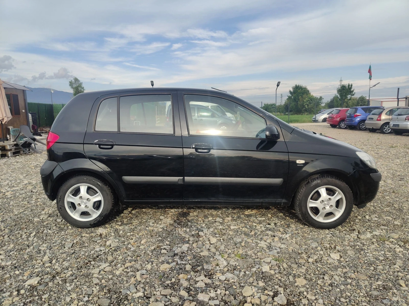 Hyundai Grace 1.1 mpi 62  | Mobile.bg � ����������� 7