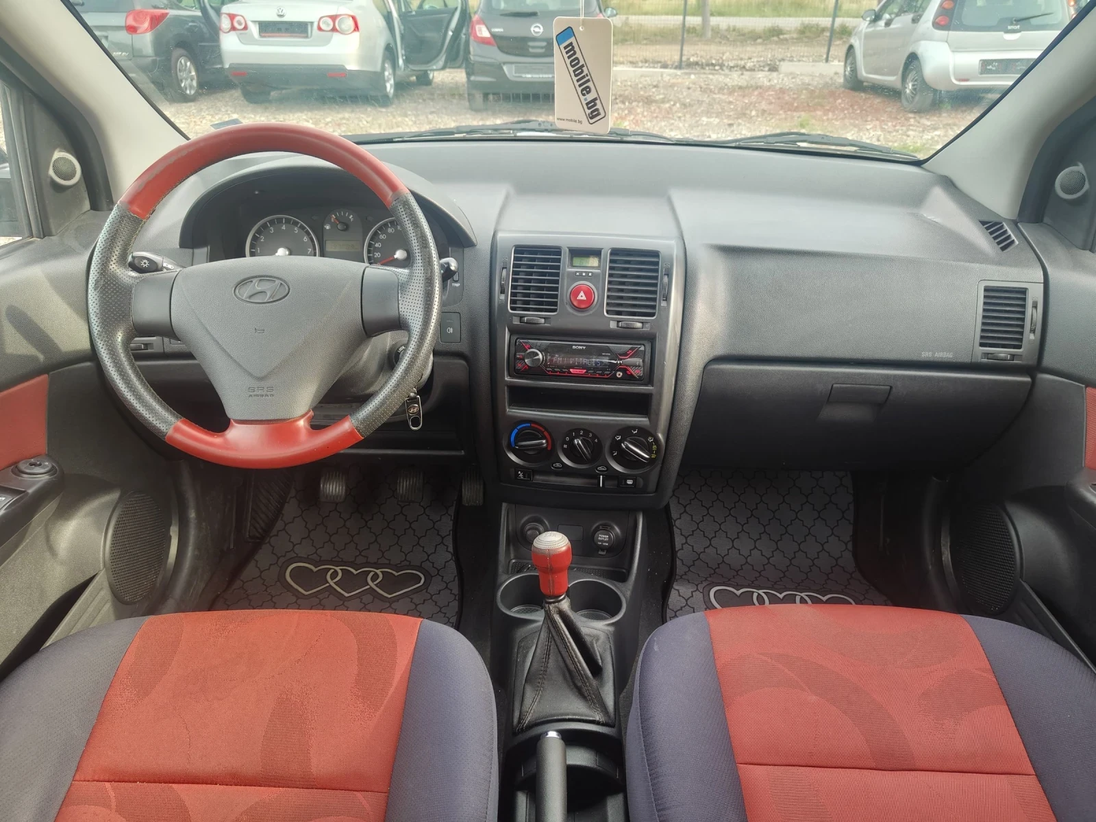 Hyundai Grace 1.1 mpi 62  | Mobile.bg � ����������� 9