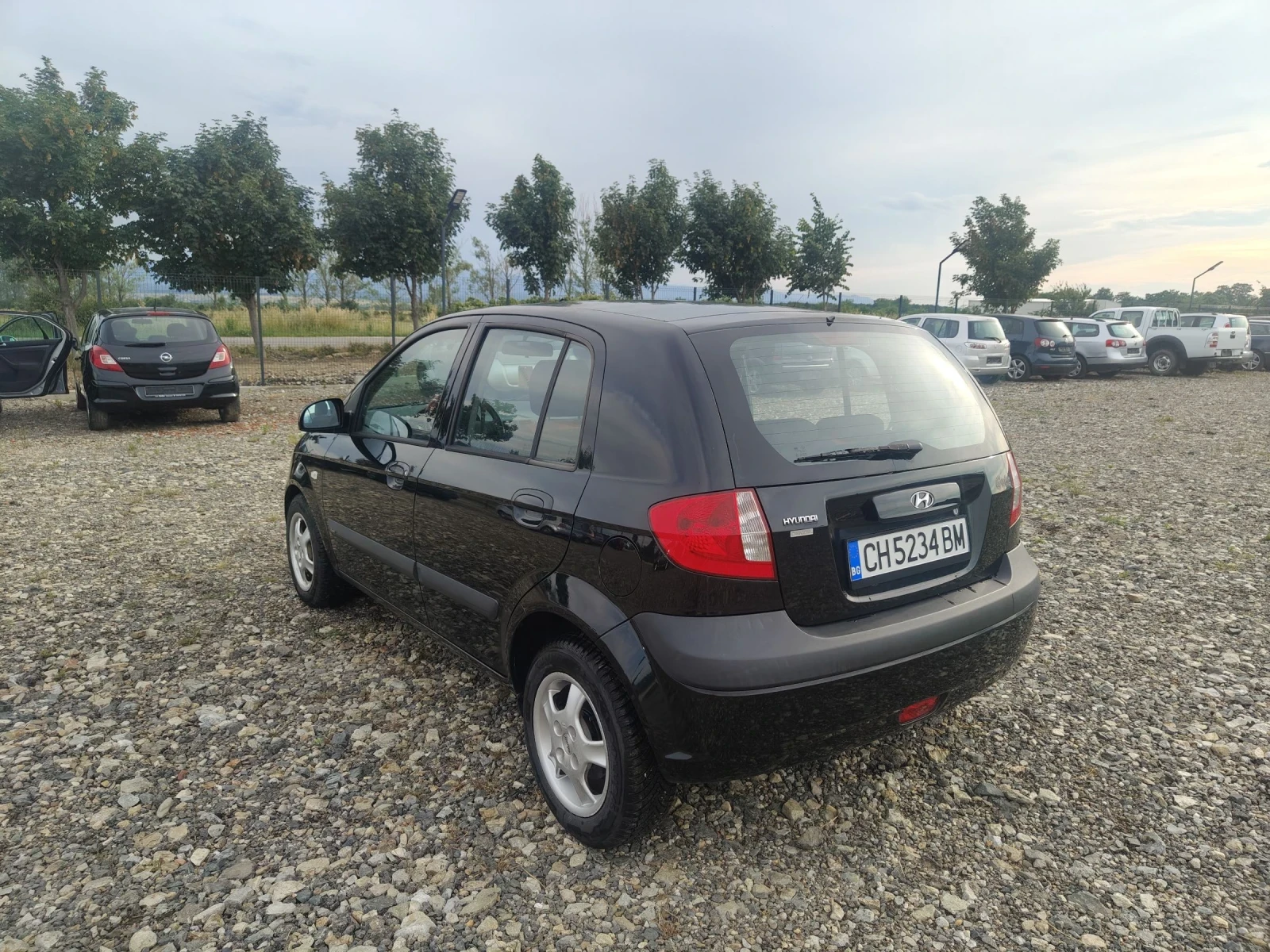 Hyundai Grace 1.1 mpi 62  | Mobile.bg � ����������� 4