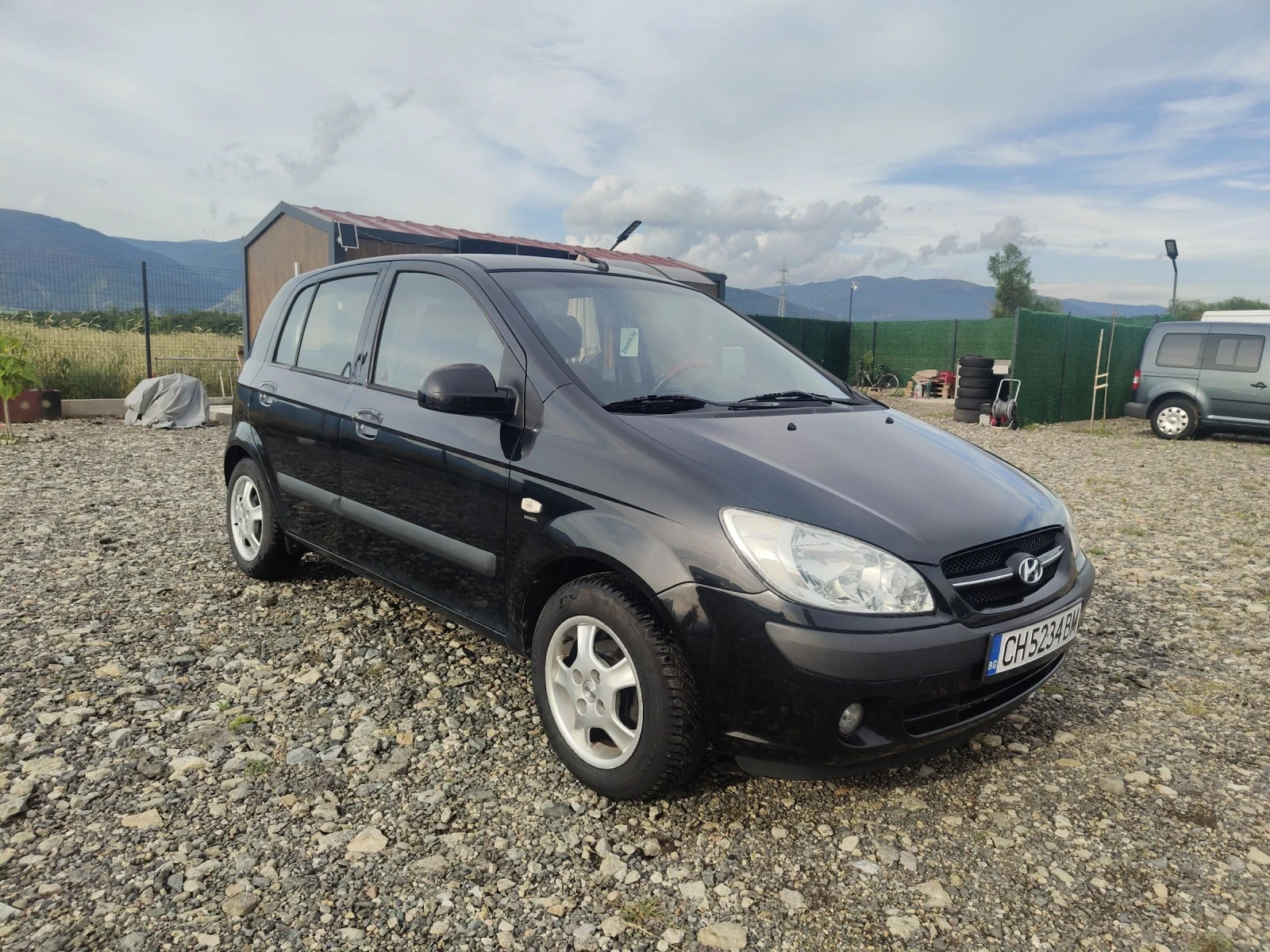 Hyundai Grace 1.1 mpi 62  | Mobile.bg � ����������� 8