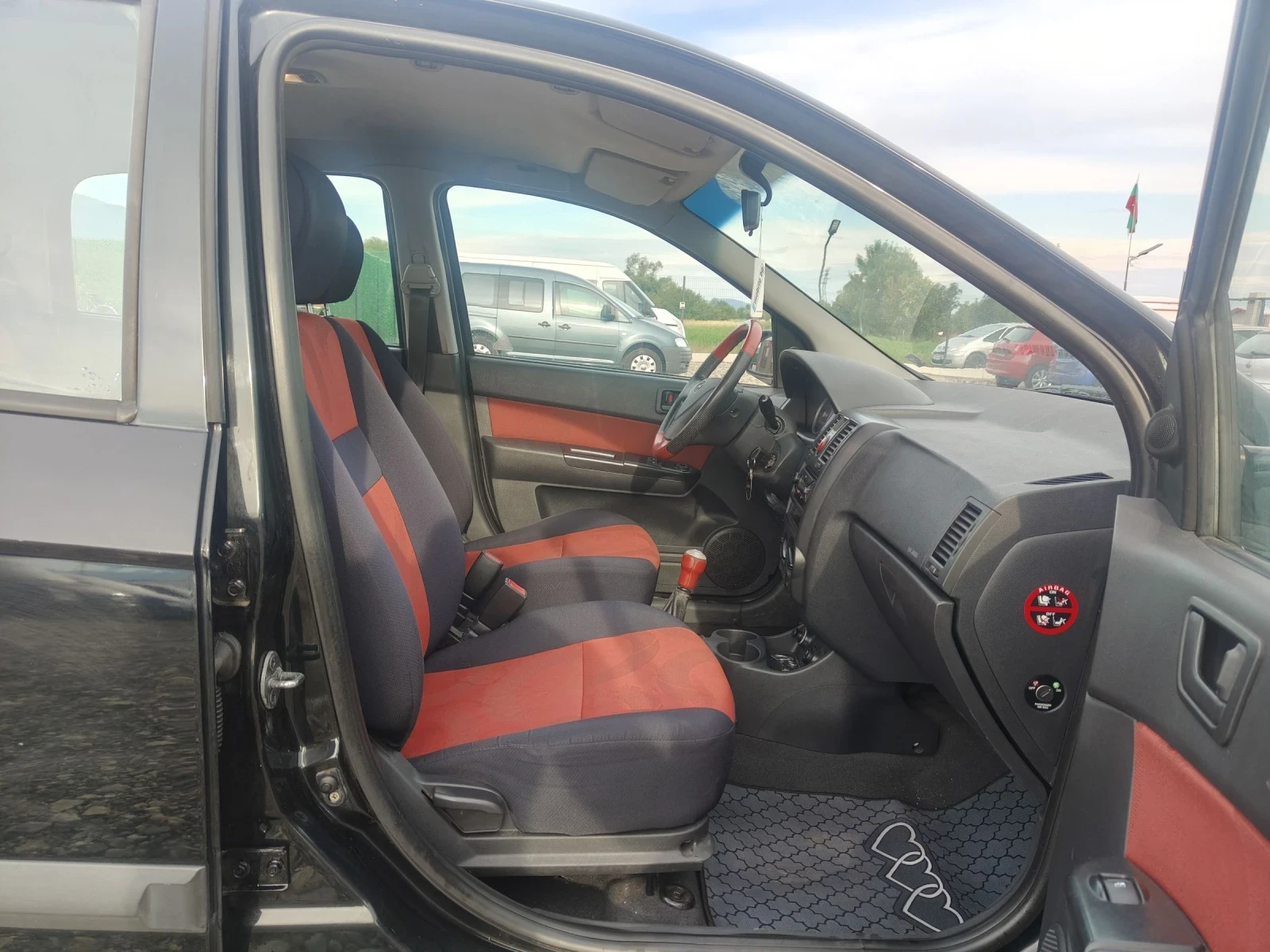 Hyundai Grace 1.1 mpi 62  | Mobile.bg � ����������� 13