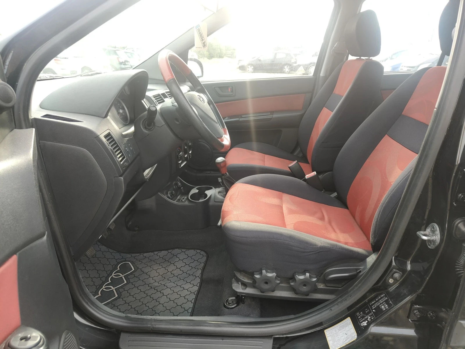 Hyundai Grace 1.1 mpi 62  | Mobile.bg � ����������� 11