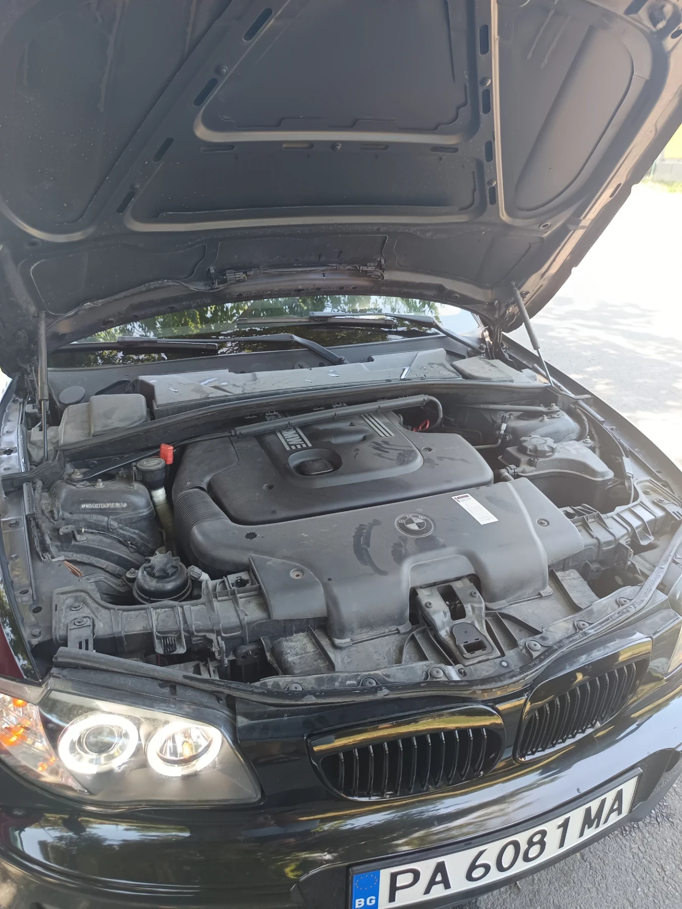 BMW 118, снимка 3 - Автомобили и джипове - 55078453