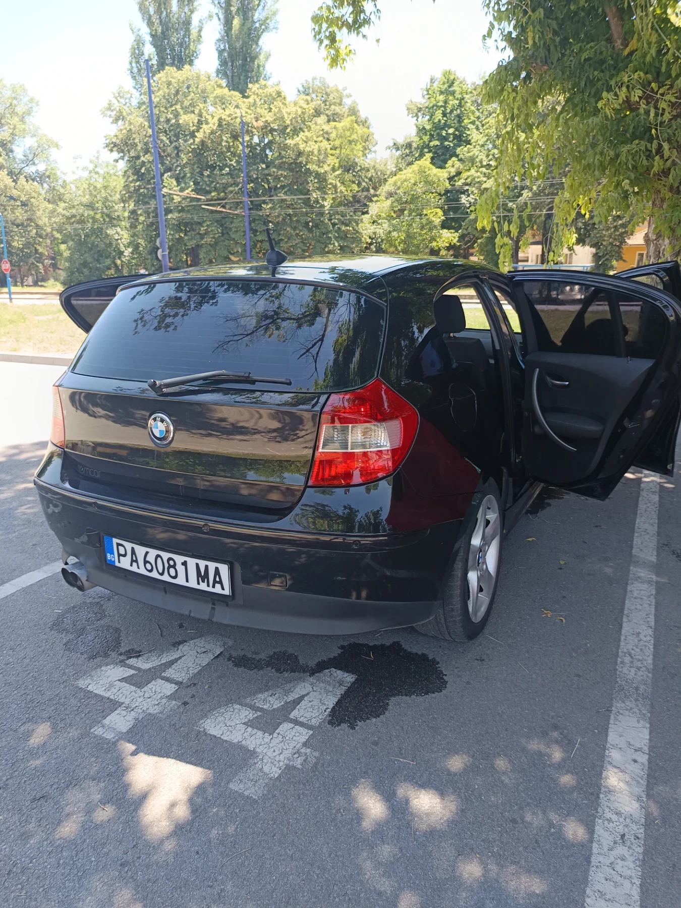 BMW 118, снимка 10 - Автомобили и джипове - 55078453