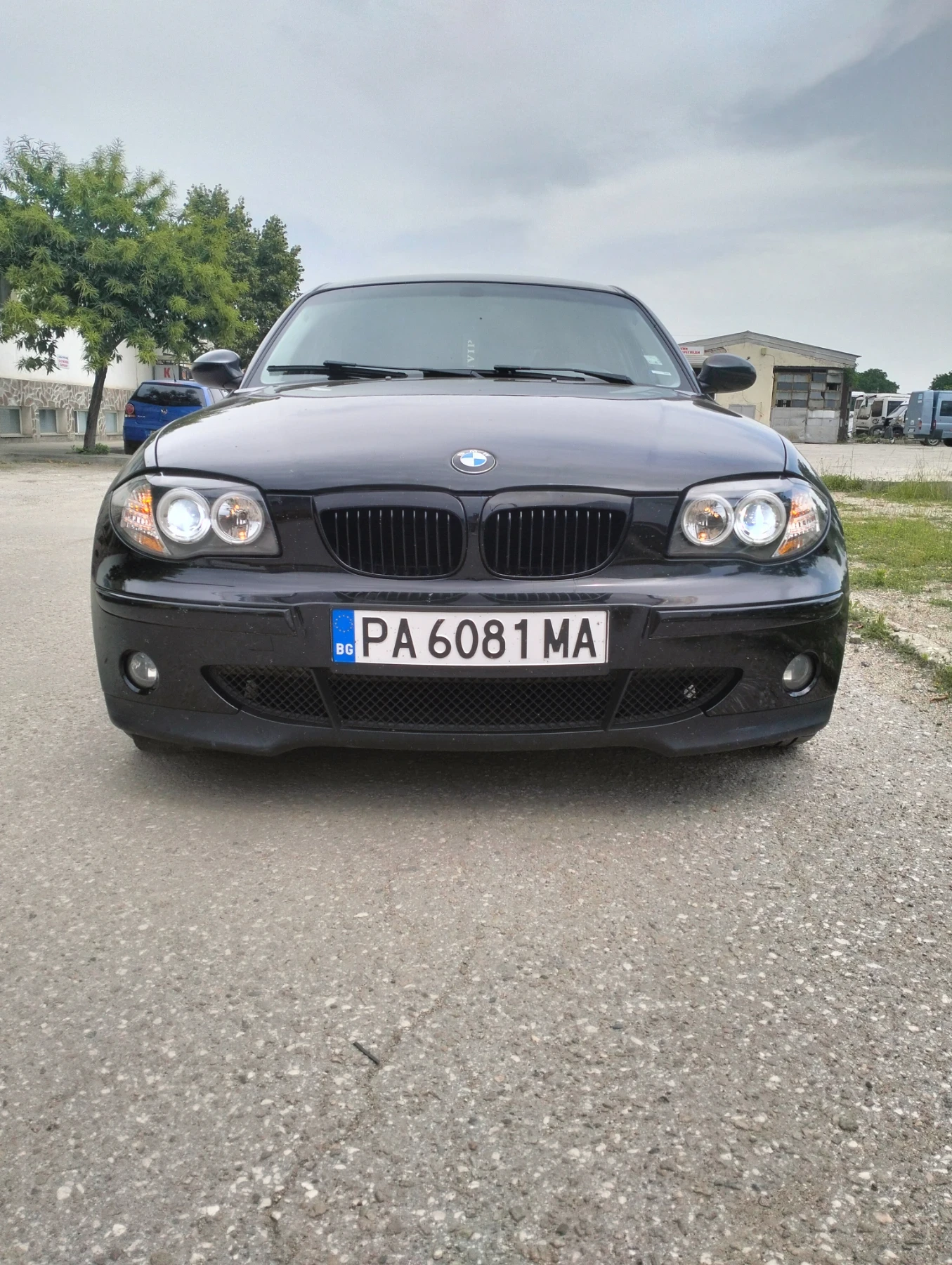 BMW 118