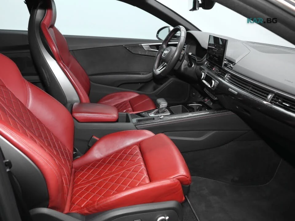 Audi S5 quattro * Premium * АвтоКредит * (ЦЕНА ДО БГ), снимка 8 - Автомобили и джипове - 55093612
