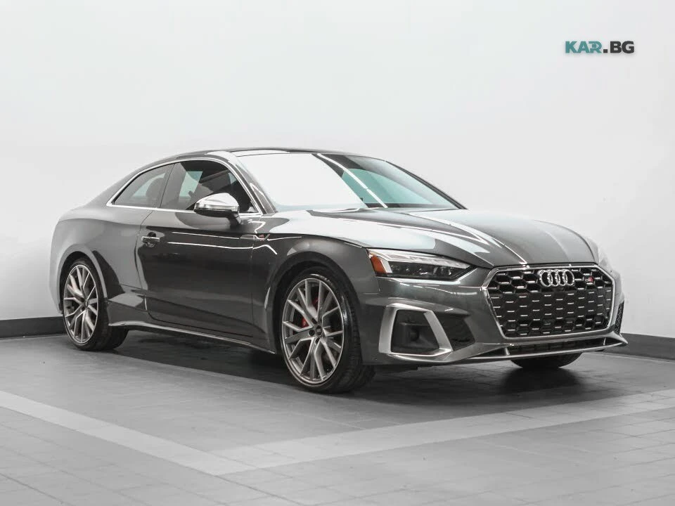 Audi S5 quattro * Premium * АвтоКредит * (ЦЕНА ДО БГ)