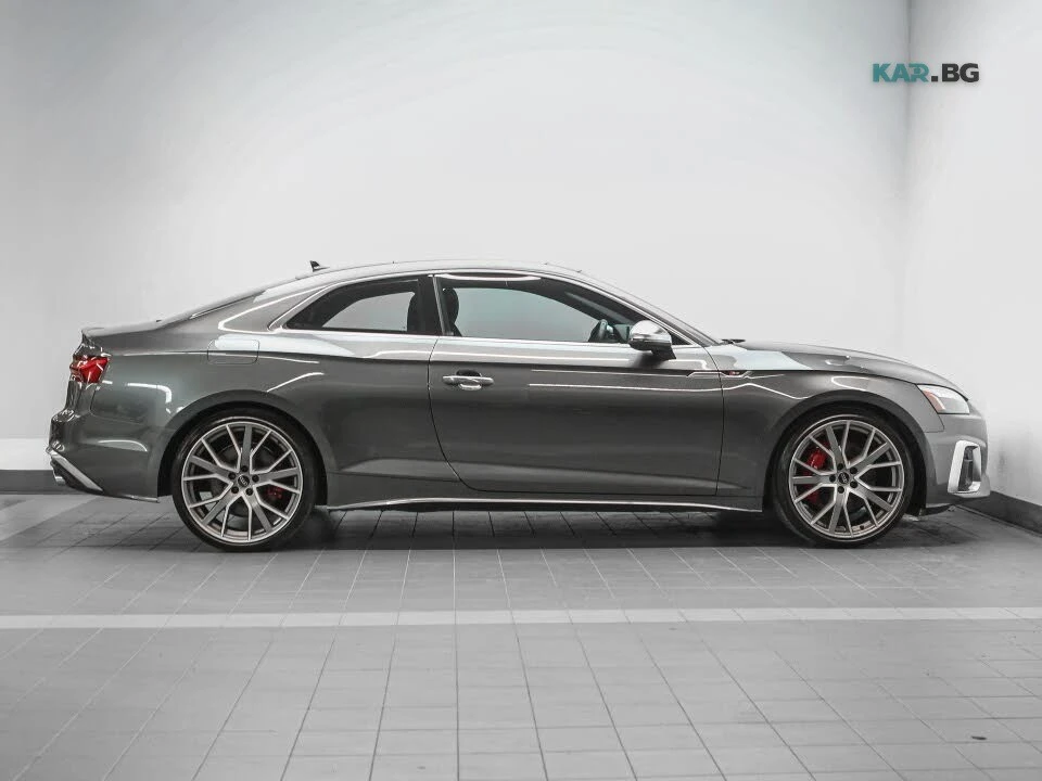Audi S5 quattro * Premium * АвтоКредит * (ЦЕНА ДО БГ), снимка 3 - Автомобили и джипове - 55093612