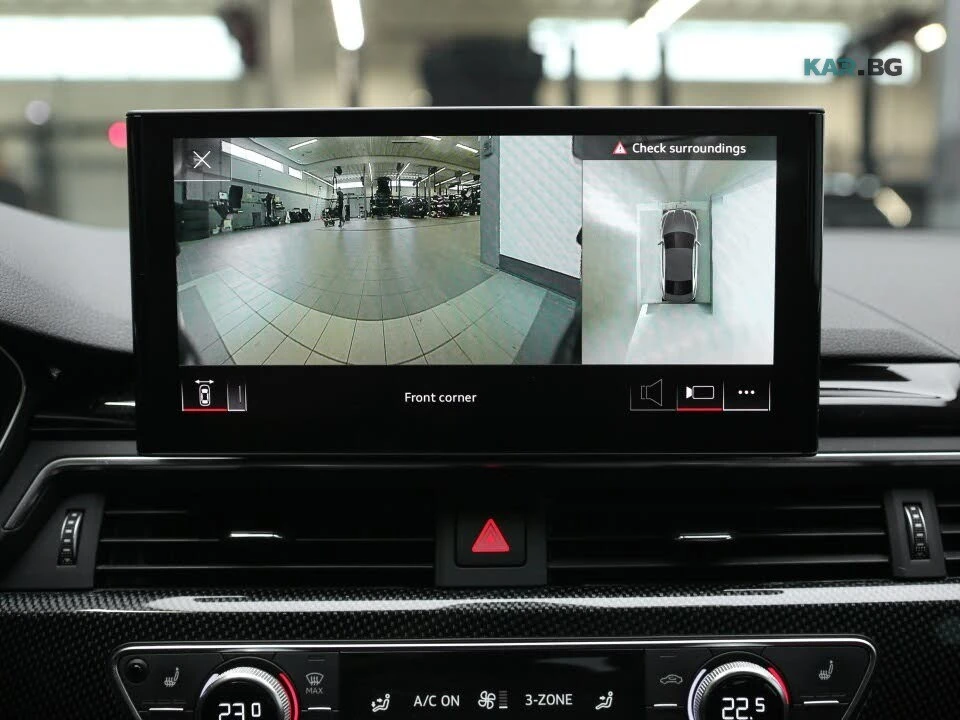 Audi S5 quattro * Premium * АвтоКредит * (ЦЕНА ДО БГ), снимка 16 - Автомобили и джипове - 55093612