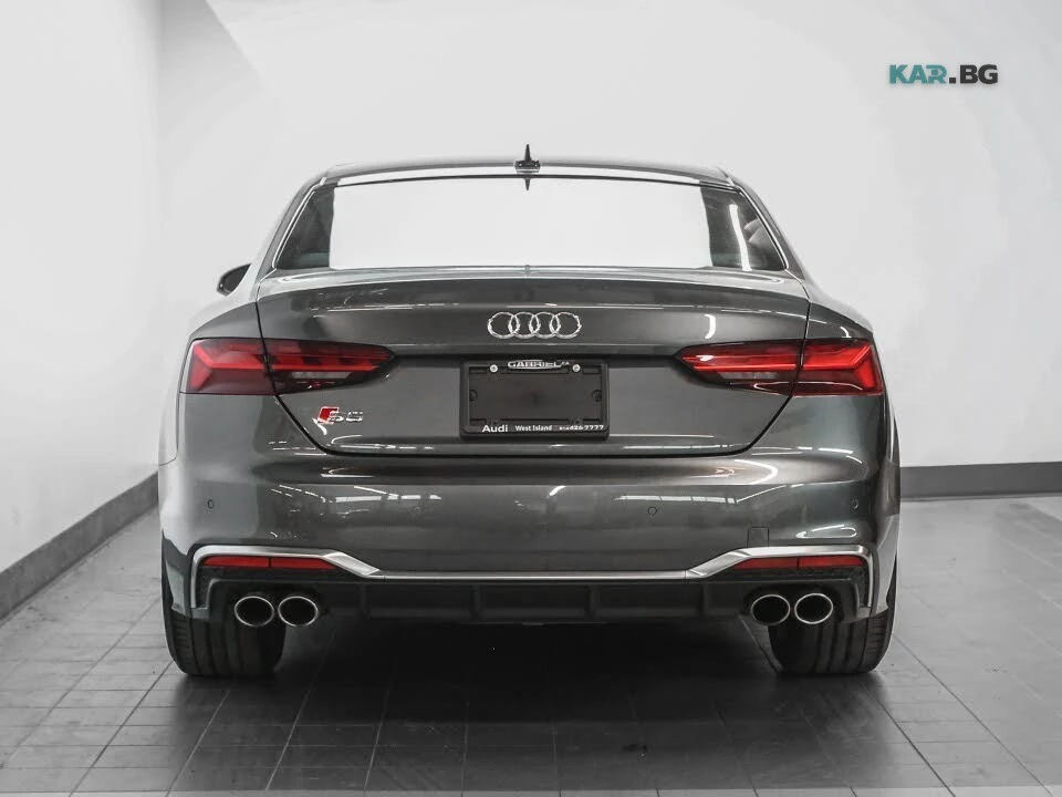 Audi S5 quattro * Premium * АвтоКредит * (ЦЕНА ДО БГ), снимка 5 - Автомобили и джипове - 55093612