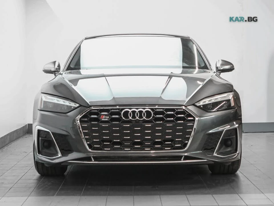 Audi S5 quattro * Premium * АвтоКредит * (ЦЕНА ДО БГ), снимка 2 - Автомобили и джипове - 55093612