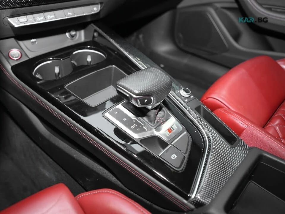 Audi S5 quattro * Premium * АвтоКредит * (ЦЕНА ДО БГ), снимка 14 - Автомобили и джипове - 55093612