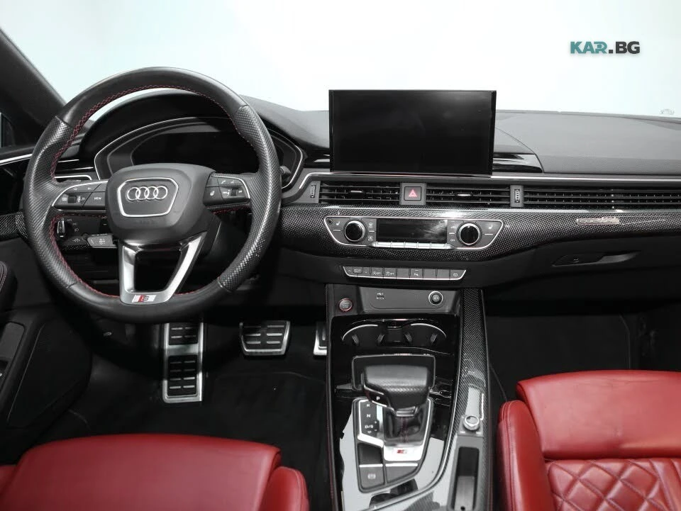 Audi S5 quattro * Premium * АвтоКредит * (ЦЕНА ДО БГ), снимка 7 - Автомобили и джипове - 55093612