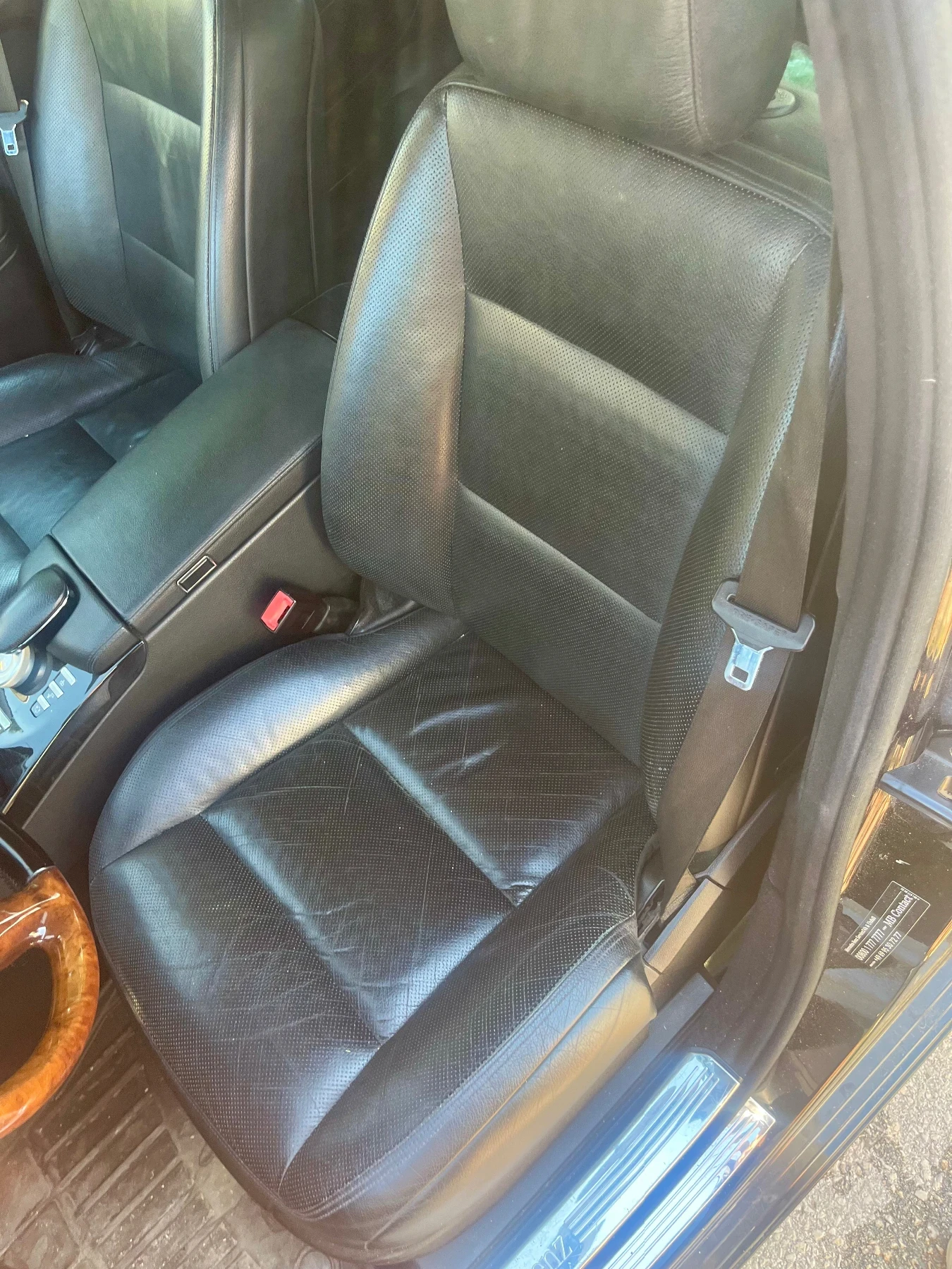 Mercedes-Benz S 350 Long , снимка 8 - Автомобили и джипове - 55098084