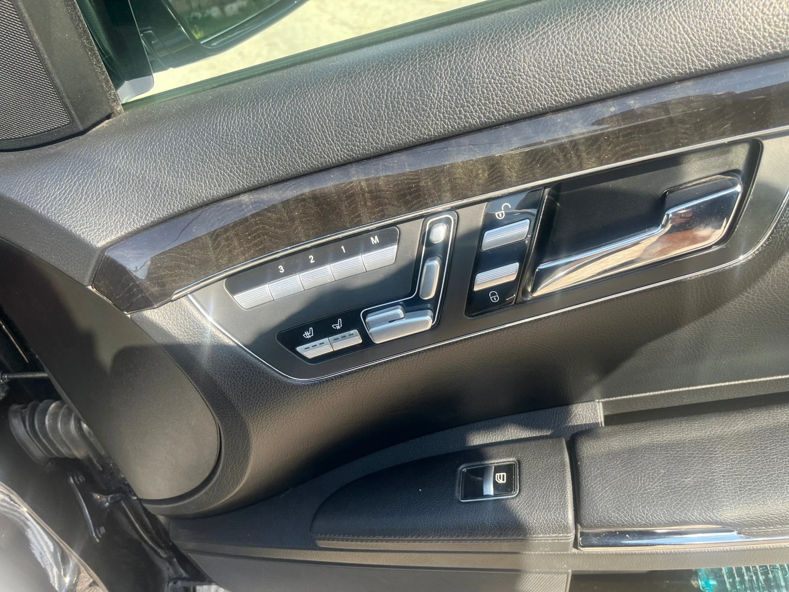 Mercedes-Benz S 350 Long , снимка 9 - Автомобили и джипове - 55098084