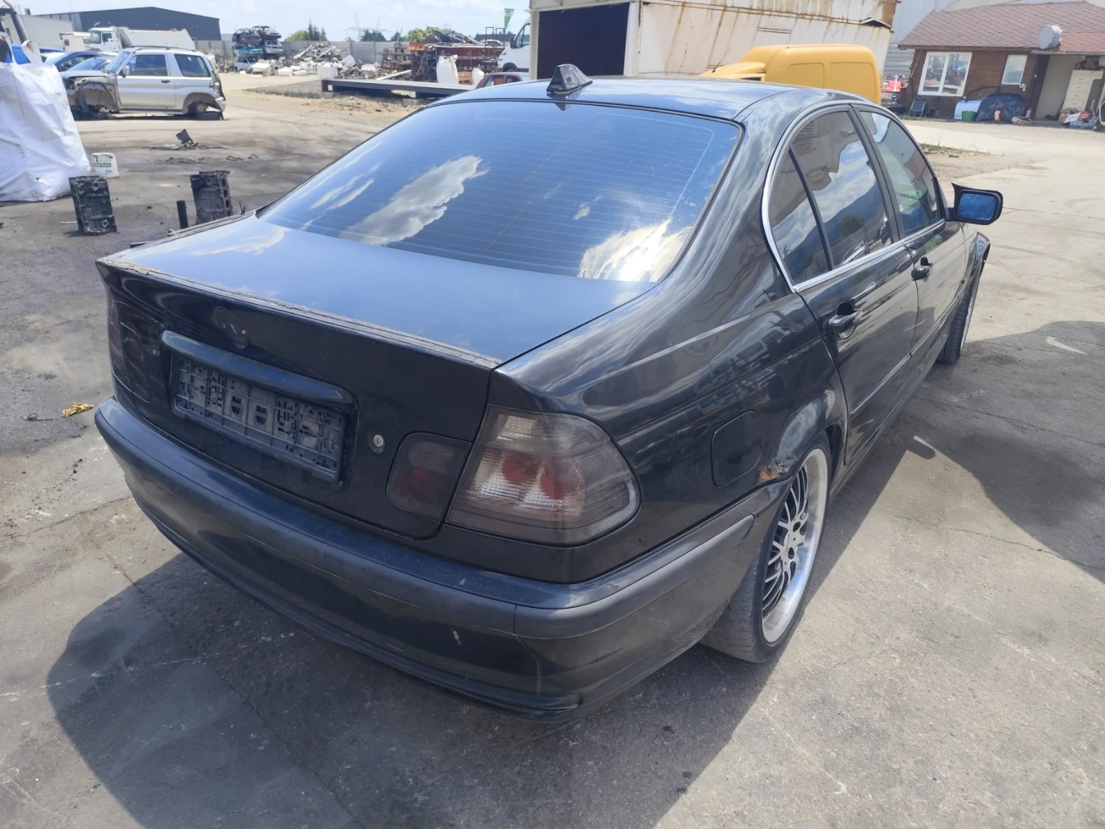 BMW 320 I - E46, снимка 3 - Автомобили и джипове - 55182258