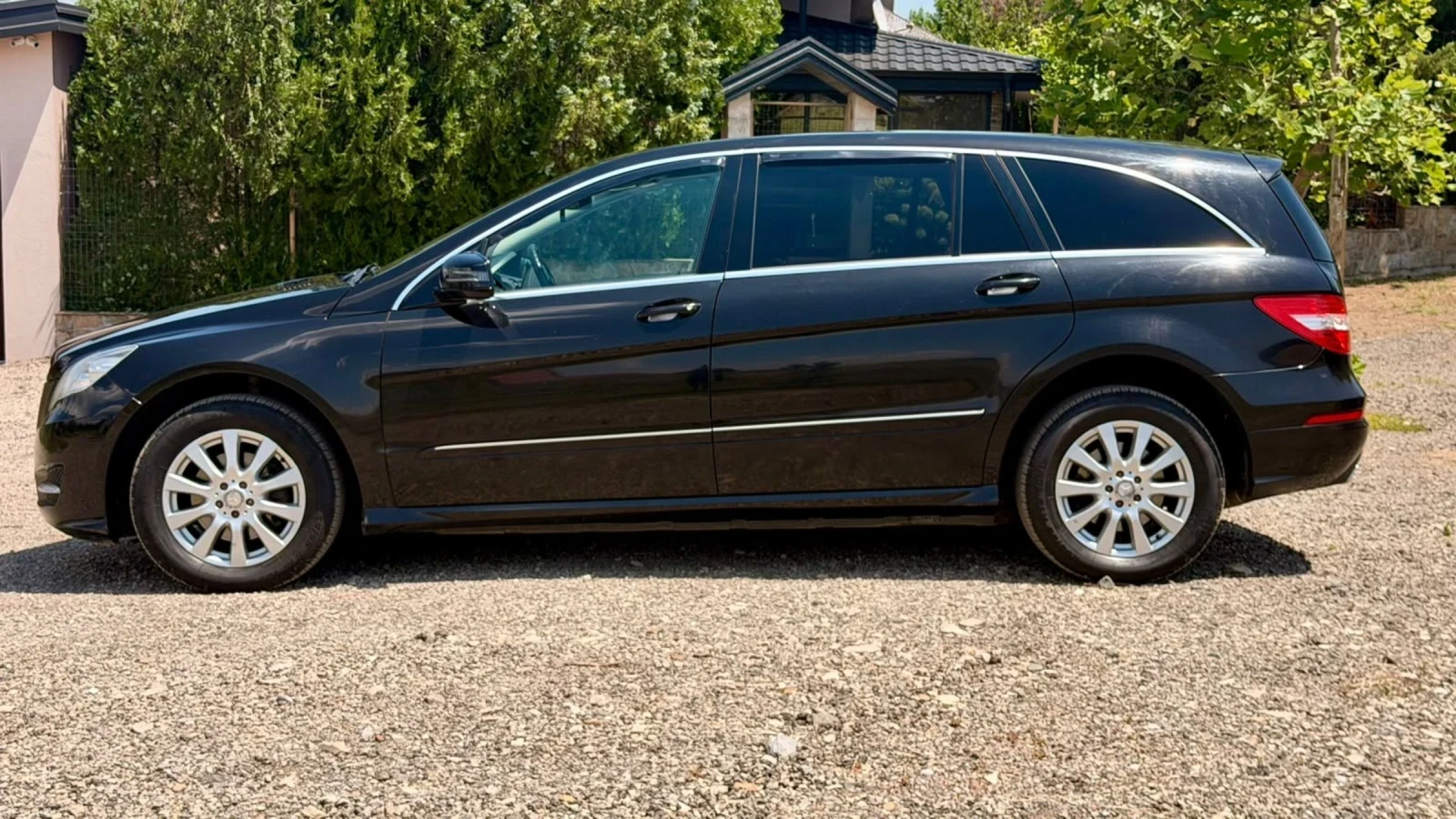 Mercedes-Benz R 350, снимка 2 - Автомобили и джипове - 55212506