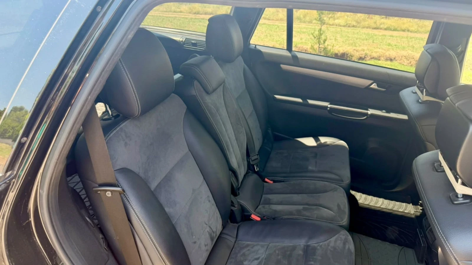 Mercedes-Benz R 350, снимка 12 - Автомобили и джипове - 55212506