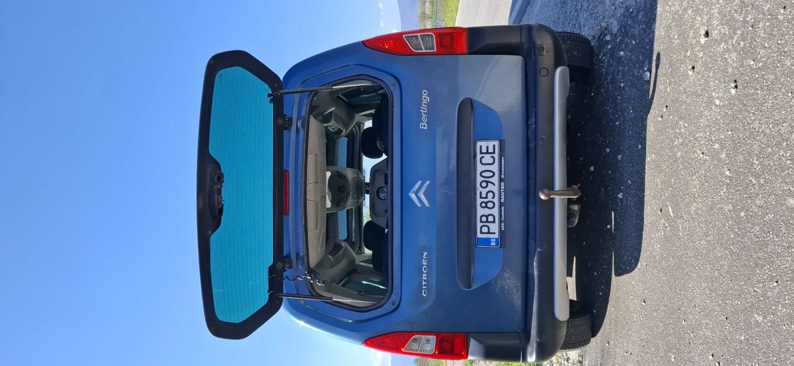 Citroen Berlingo XTR 1.6HDI 112HP | Mobile.bg � ����������� 4