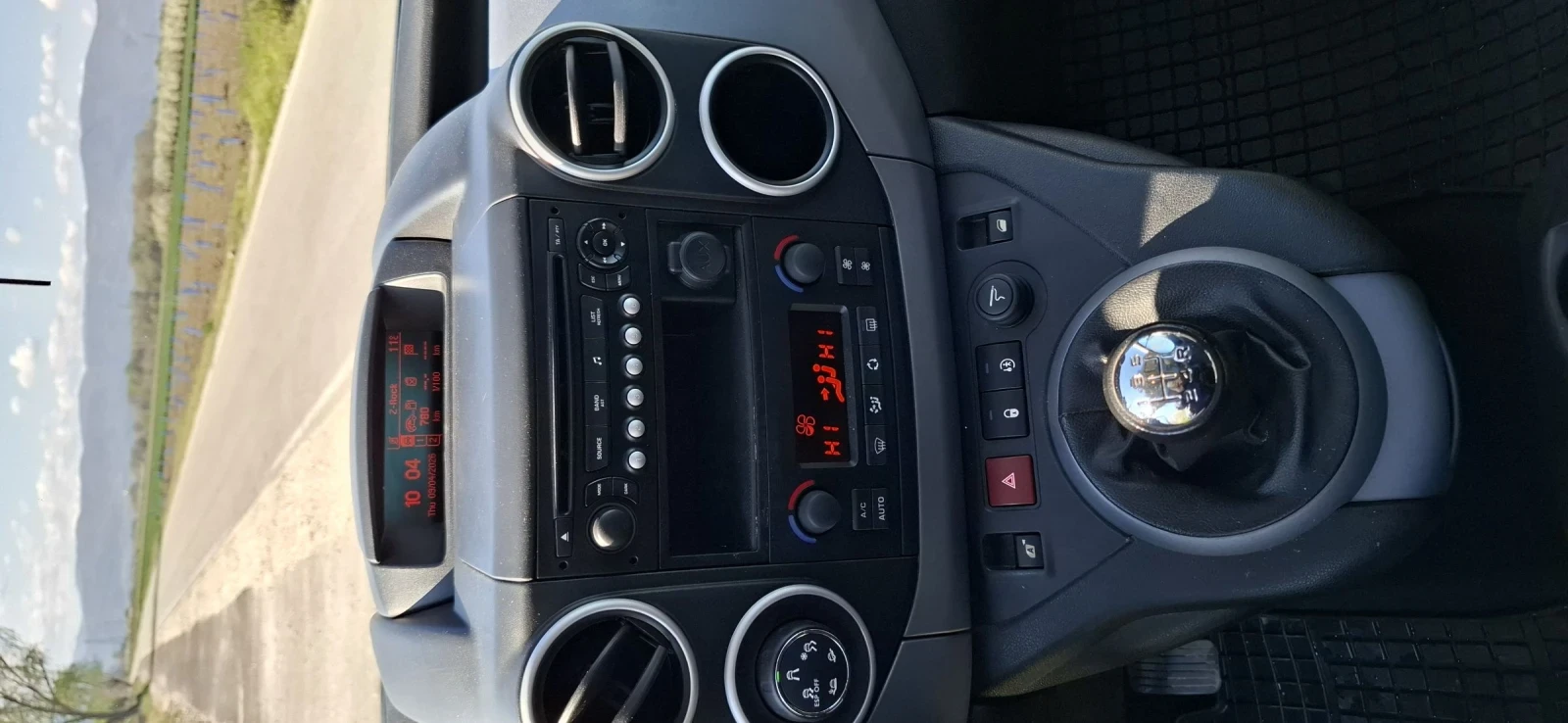 Citroen Berlingo XTR 1.6HDI 112HP | Mobile.bg � ����������� 12