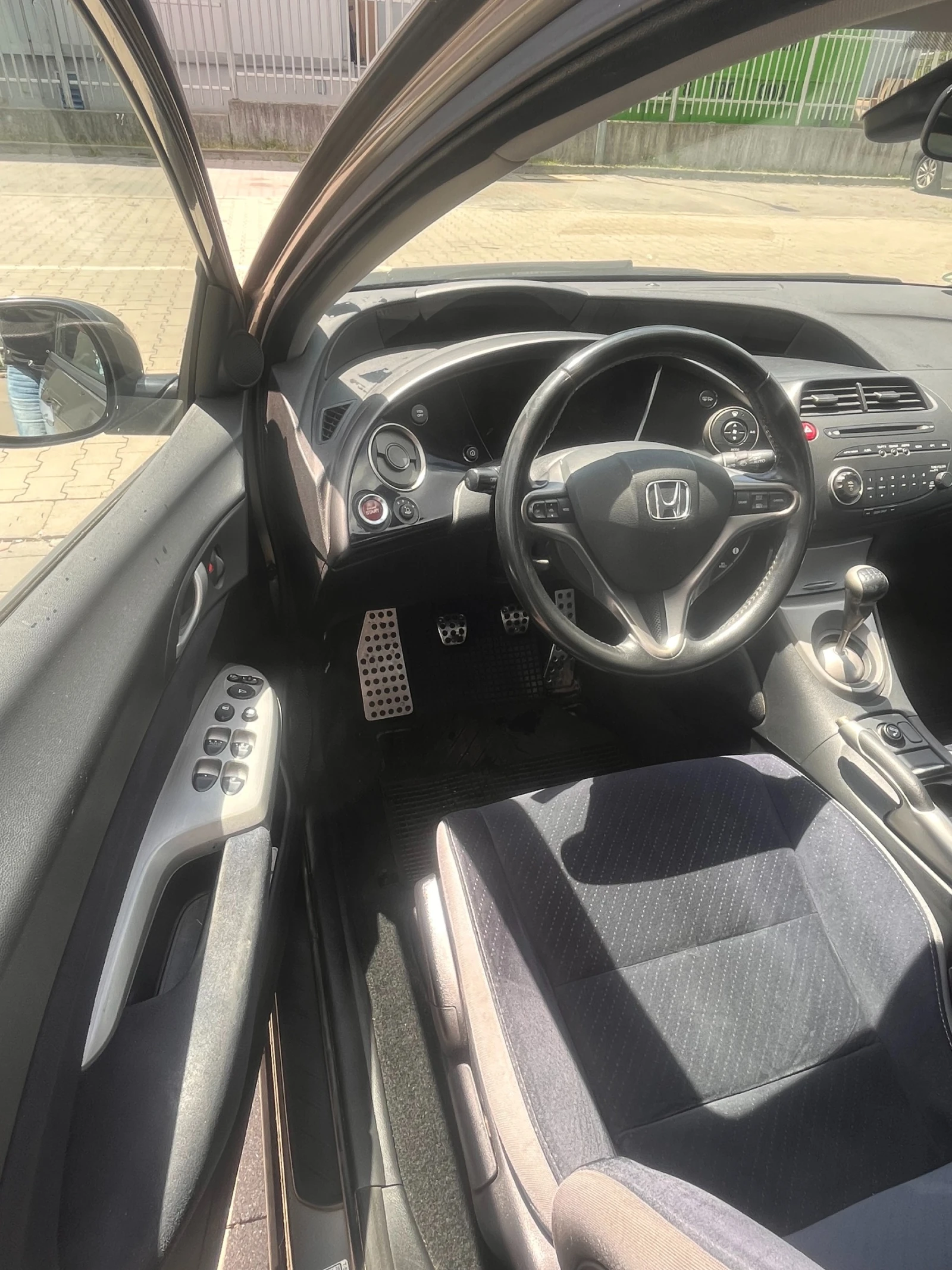 Honda Civic, снимка 6 - Автомобили и джипове - 55363916