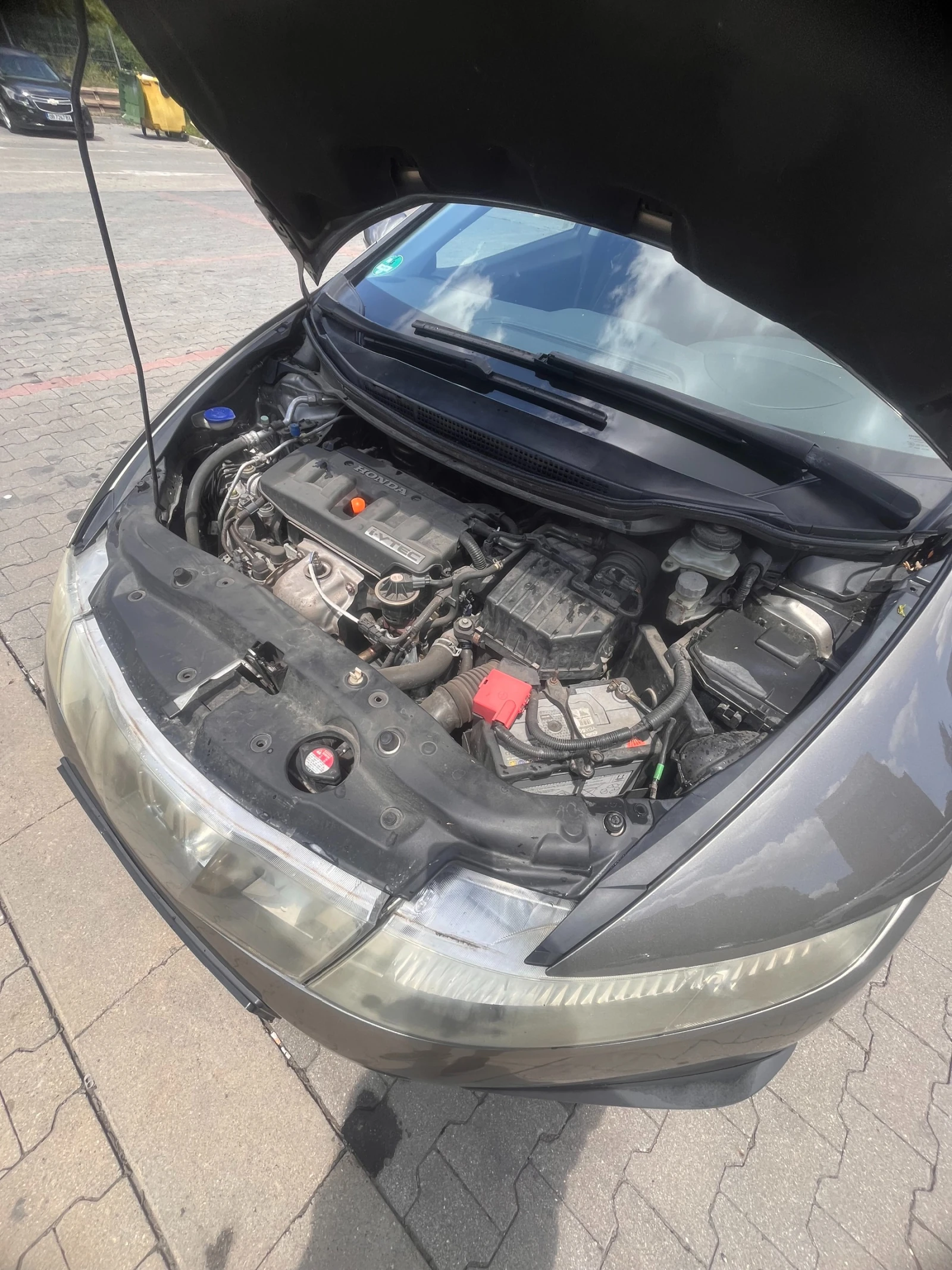 Honda Civic, снимка 8 - Автомобили и джипове - 55363916
