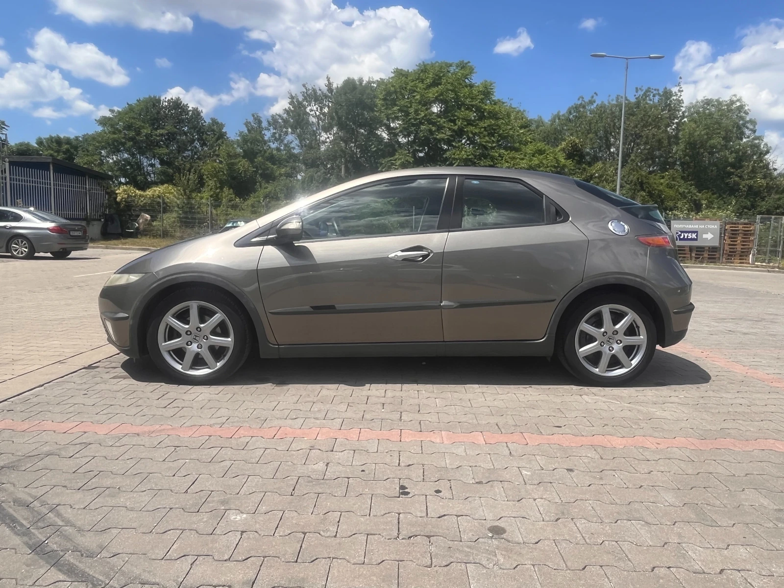Honda Civic, снимка 4 - Автомобили и джипове - 55363916