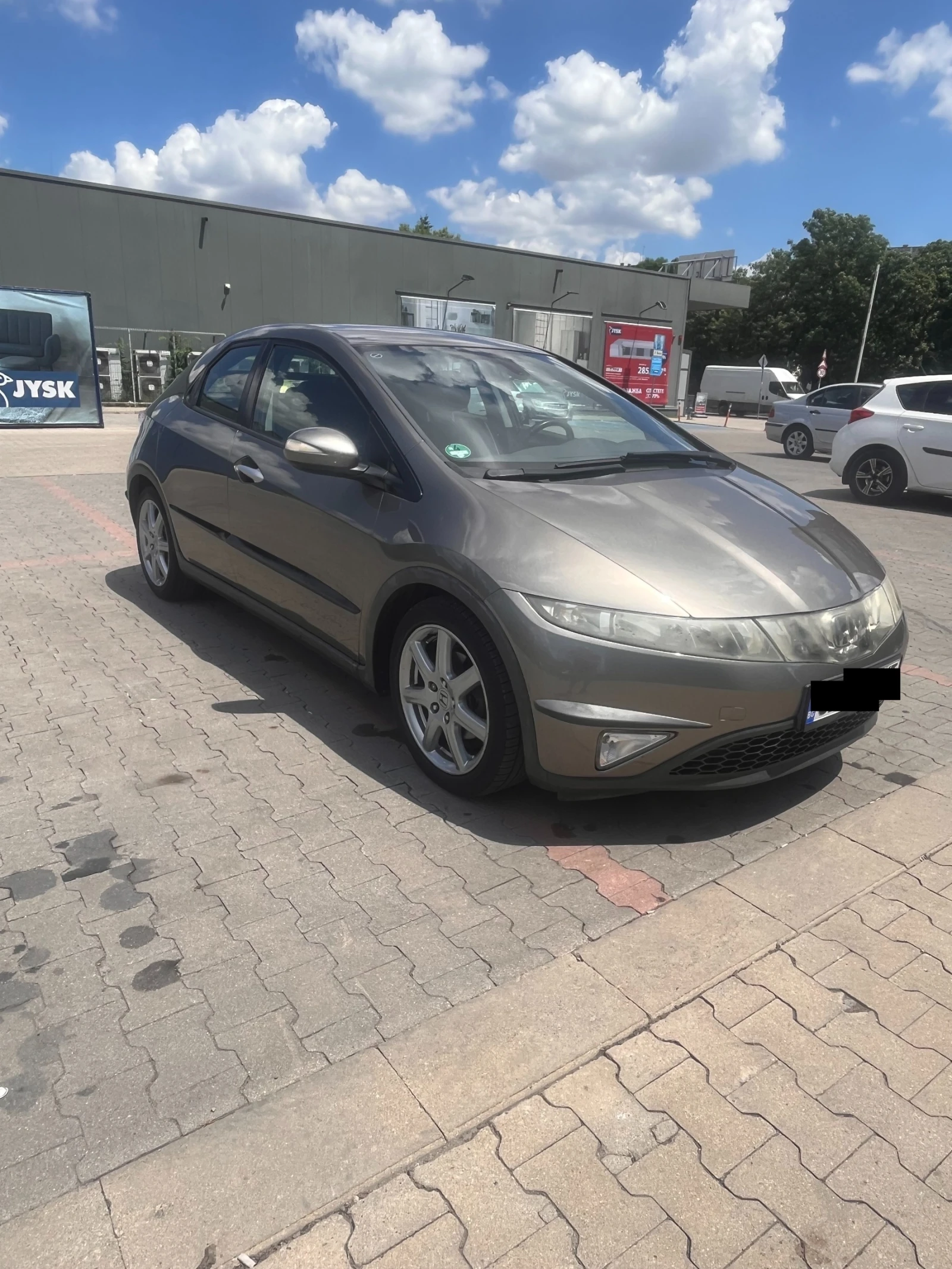 Honda Civic, снимка 3 - Автомобили и джипове - 55363916